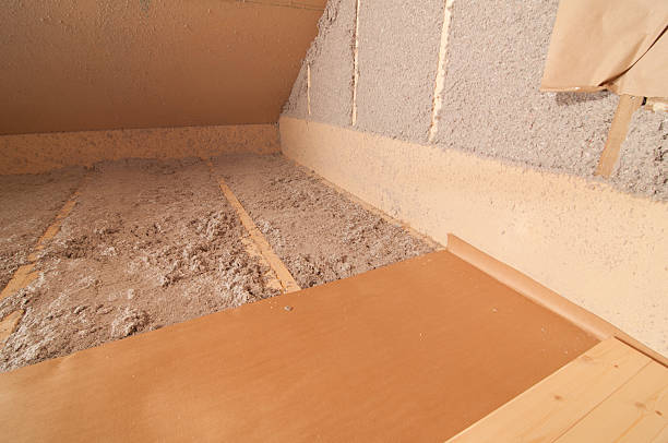 Best Specialized Insulation Services in South Vacherie, LA